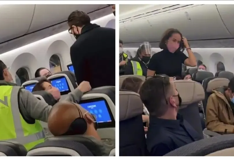 Vuelo de Aerom&eacute;xico