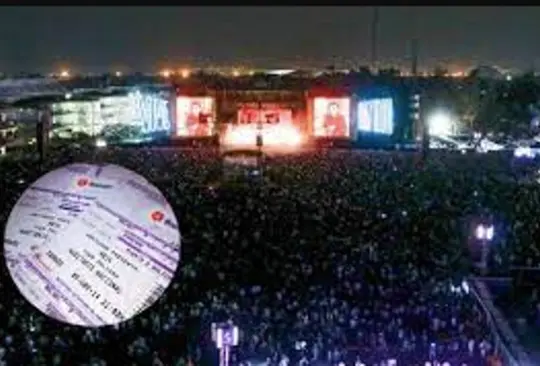 ¿El evento fue cancelado? Ticketmaster deberá reembolsar tu dinero: Profeco ¿El evento fue cancelado? Ticketmaster deberá reembolsar tu dinero: Profeco