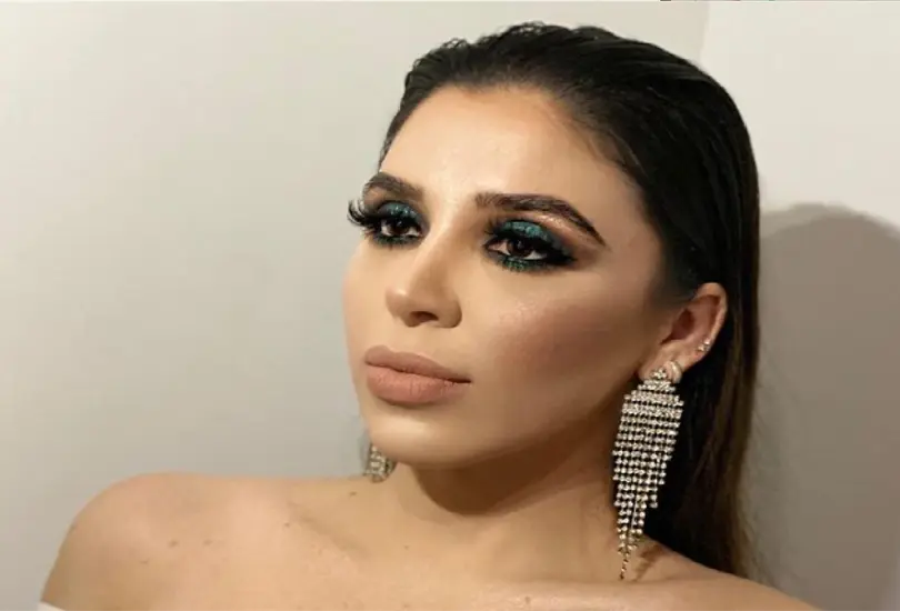 Reducen condena a Emma Coronel, esposa del El Chapo; saldrá de prisión en 2023 Reducen condena a Emma Coronel, esposa del El Chapo; saldrá de prisión en 2023