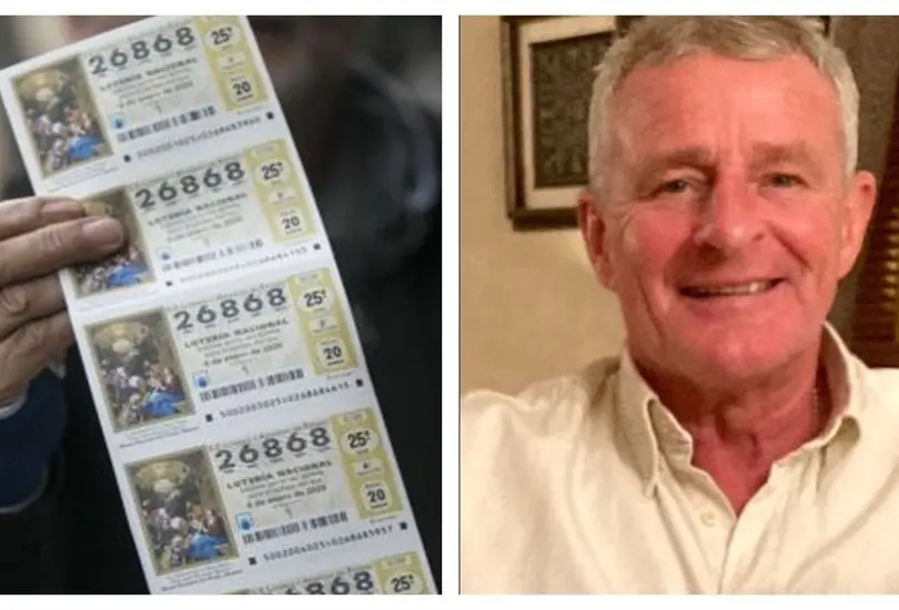 Hombre se gana la Lotería y muere antes de saberlo; su familia cobró el premio Hombre se gana la Lotería y muere antes de saberlo; su familia cobró el premio