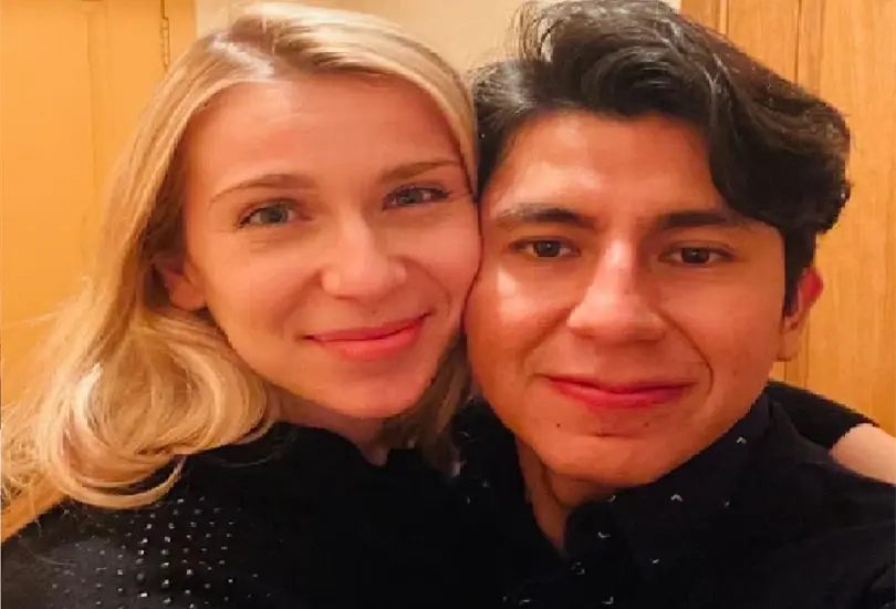 Fue a pedir mano de su novia a Ucrania y ahora no puede regresar a M&eacute;xico | FOTOS