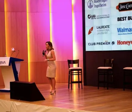 Cinco tendencias del mundo del trabajo que están marcando pauta: Paola Carranco