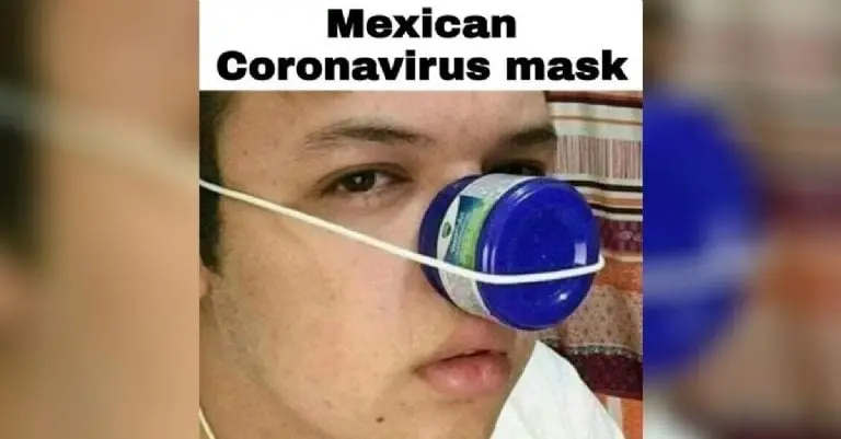 Memes mascarilla IPN.