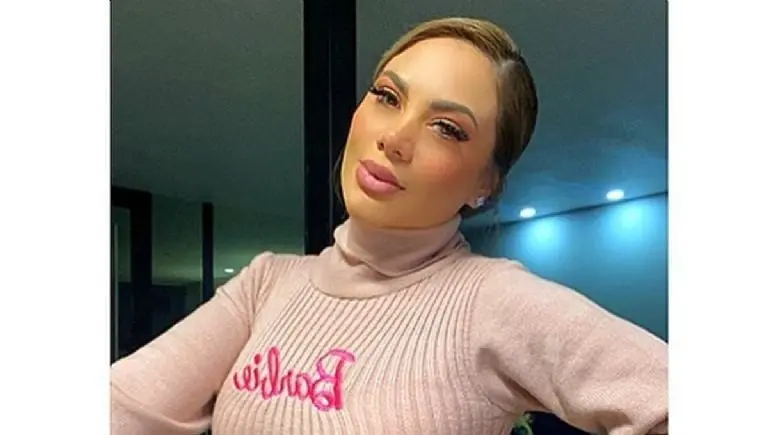 MagalyChávez, novia de Alfredo Adame. Foto: Instagram (magaly_chavezoficial).