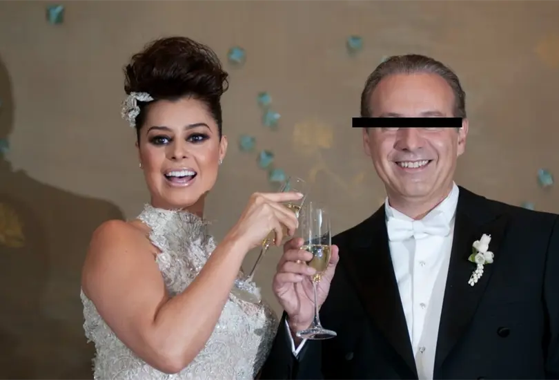 Collado fue detenido en las inmediaciones de un restaurante de la colonia Lomas de Chapultepec Collado fue detenido en las inmediaciones de un restaurante de la colonia Lomas de Chapultepec