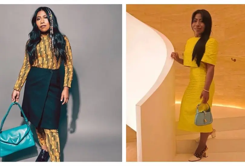 Yalitza Aparicio responde a cr&iacute;ticas