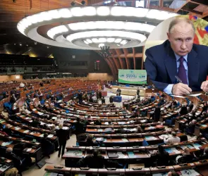 Rusia abandona el Consejo de Europa; acusa a la UE y a la OTAN de hostilidad contra Moscú