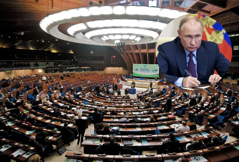 Rusia abandona el Consejo de Europa; acusa a la UE y a la OTAN de hostilidad contra Mosc&uacute;