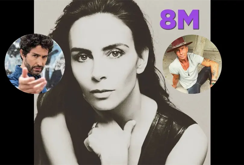 Exmiembros de Timbiriche expresan su apoyo a Sasha Sokol tras denunciar abuso de Luis de Llano