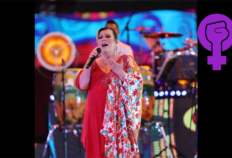 Margarita La Diosa de la Cumbia revela que fue víctima de abuso por parte de su padre Margarita La Diosa de la Cumbia revela que fue víctima de abuso por parte de su padre