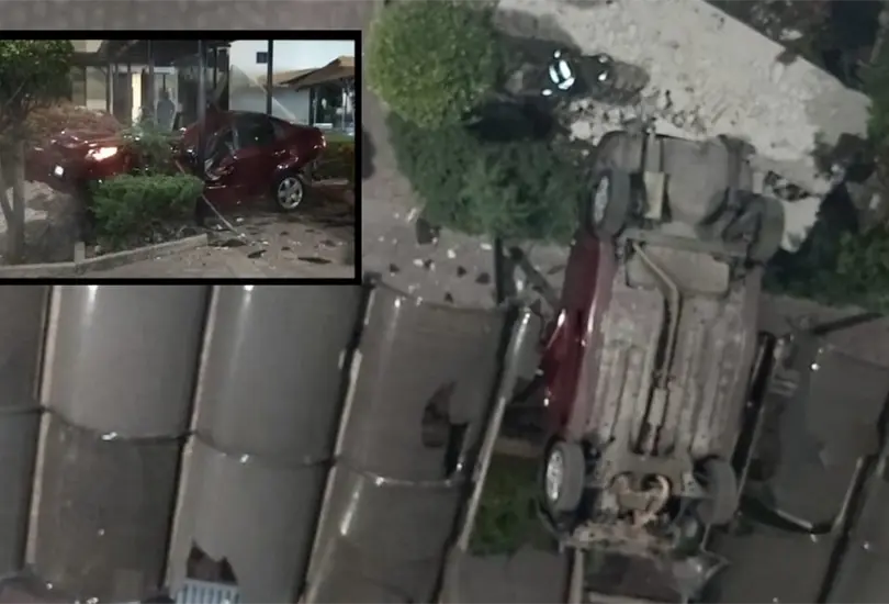 El incidente desat&oacute; memes en redes sociales.