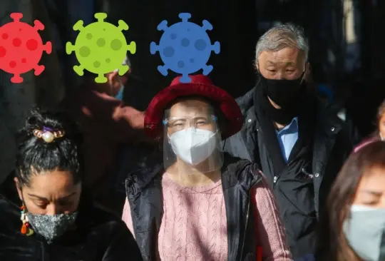 Explican en la OMS de que se trata Deltacron. Explican en la OMS de que se trata Deltacron.