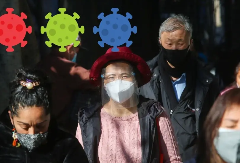 Explican en la OMS de que se trata Deltacron. Explican en la OMS de que se trata Deltacron.