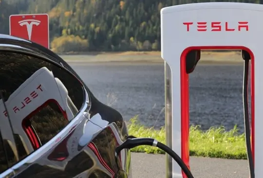 Cargador de Tesla Cargador de Tesla