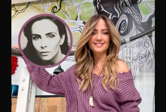 Los adultos sabían; Andrea Lagarreta se pronuncia sobre el caso de Sasha Sokol Los adultos sabían; Andrea Lagarreta se pronuncia sobre el caso de Sasha Sokol