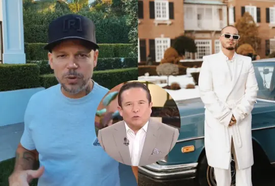Le tiene resentimiento; Gustavo Adolfo Infante se lanza contra Residente por conflicto con J Balvin Le tiene resentimiento; Gustavo Adolfo Infante se lanza contra Residente por conflicto con J Balvin