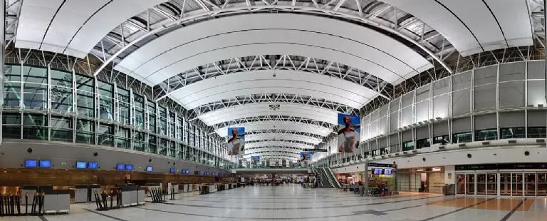 Aeropuerto Internacional Ezeiza. Foto: especial.