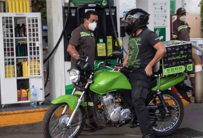 Conoce las gasolineras m&aacute;s baratas de CDMX