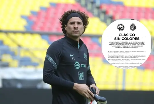 Se hacían de la vista gorda: Memo Ochoa revela que sufrió agresión con su familia en Querétaro