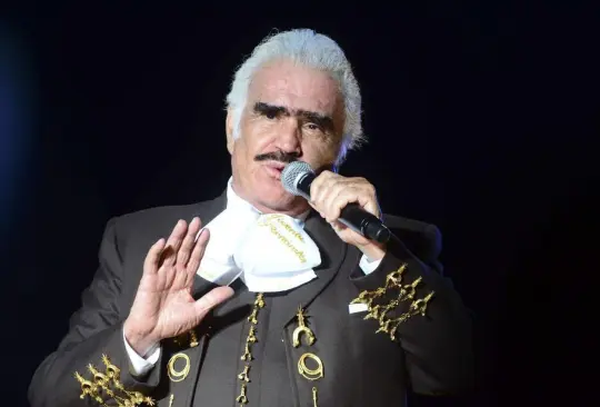 Prohíben a Televisa transmitir El último Rey por uso ilegal de la imagen de Vicente Fernández