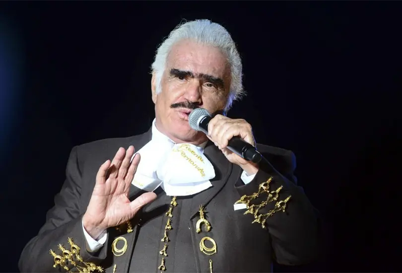 Prohíben a Televisa transmitir El último Rey por uso ilegal de la imagen de Vicente Fernández Prohíben a Televisa transmitir El último Rey por uso ilegal de la imagen de Vicente Fernández
