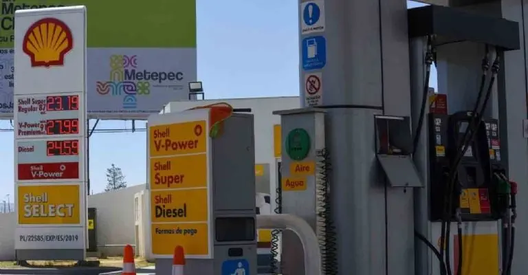 El precio de la gasolina ha estado influenciado por la invasión a Ucrania. Foto: Cuartoscuro
