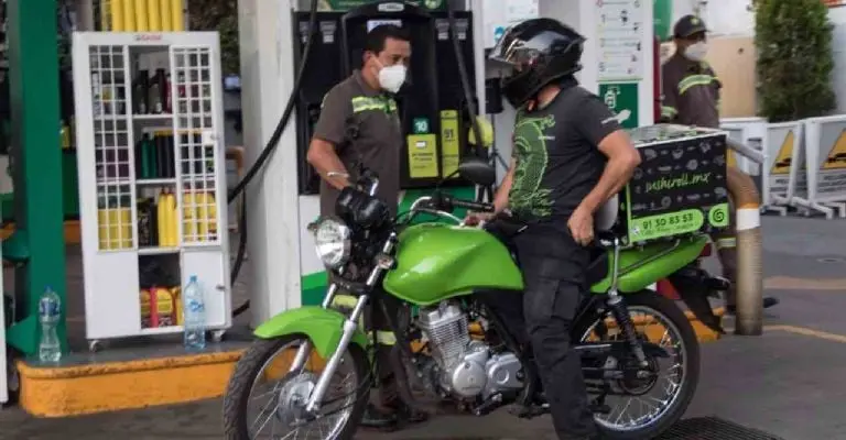 Las gasolineras de la CDMX deben respetar los precios. FOTO: Cuartoscuro