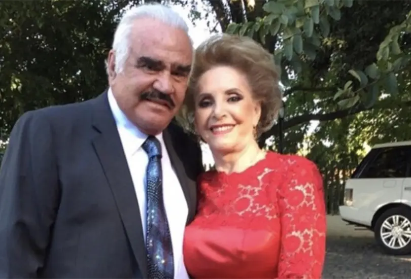 Do&ntilde;a Cuquita asegur&oacute; que la negativa a la serie de de Televisa es un tema de dignidad.