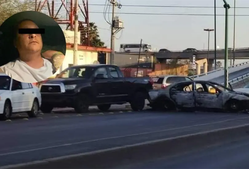 Tras la detenci&oacute;n del Huevo se registraron actos violentos en Nuevo Laredo.