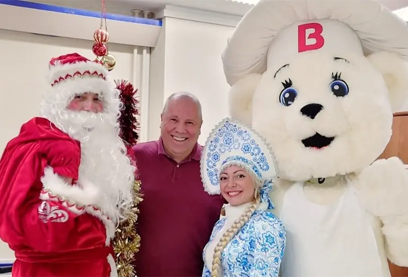 Bimbo cancel&oacute; inversiones de capital y mercadotecnia en Rusia.
