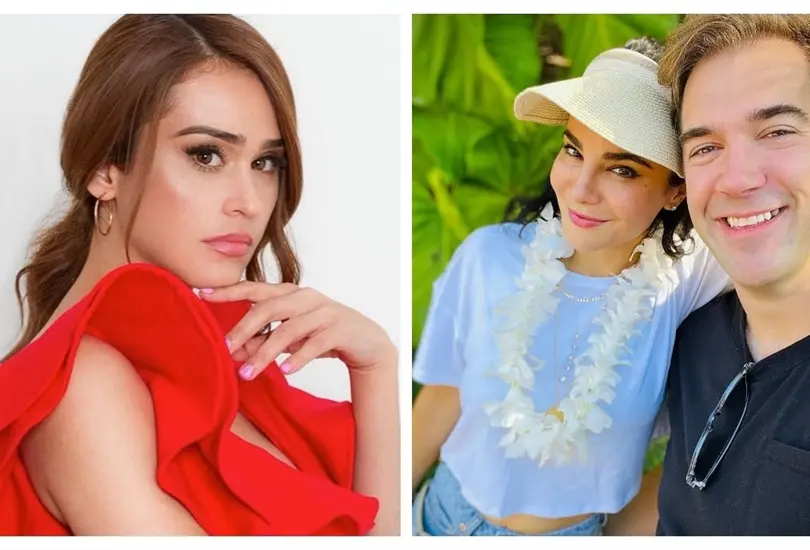 Yanet Garc&iacute;a habla de Lewis Howes y Martha Higareda