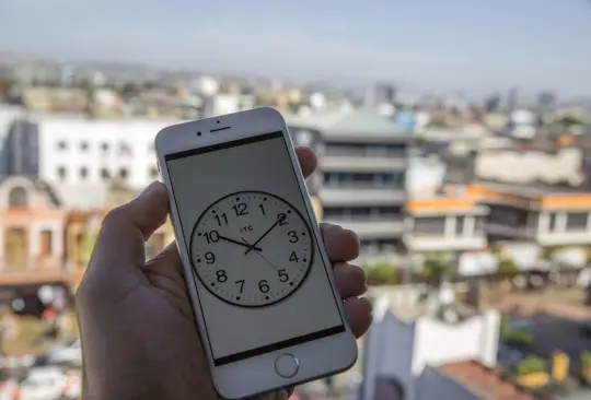 Hay dos estados de la República donde no aplica el horario de verano. Hay dos estados de la República donde no aplica el horario de verano.