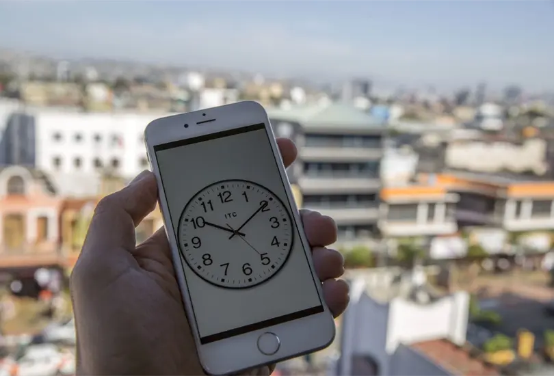 Hay dos estados de la República donde no aplica el horario de verano. Hay dos estados de la República donde no aplica el horario de verano.