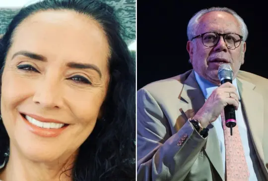 La actriz Mayra Rojas aseguró que no permitiría que su hija incursionara en el mundo del espectáculo. La actriz Mayra Rojas aseguró que no permitiría que su hija incursionara en el mundo del espectáculo.