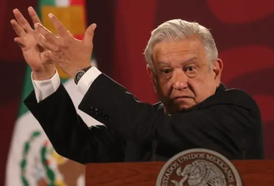 Andrés Manuel López Obrador abrió debate entre la sociedad mexicana por su respuesta al Parlamento Europeo. Andrés Manuel López Obrador abrió debate entre la sociedad mexicana por su respuesta al Parlamento Europeo.