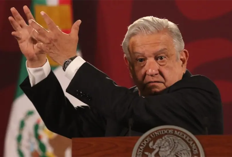 Andr&eacute;s Manuel L&oacute;pez Obrador abri&oacute; debate entre la sociedad mexicana por su respuesta al Parlamento Europeo. 