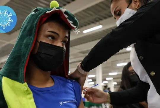 Autoridades del Edomex información que también se vacunará a menores de edad que cumplan 15 años este 2022. Autoridades del Edomex información que también se vacunará a menores de edad que cumplan 15 años este 2022.