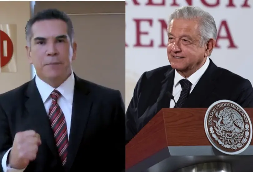 Alito Moreno asegura que el PRI ha construido el prestigio de M&eacute;xico a nivel internacional