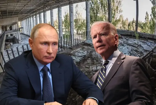 Joe Biden advirtió que si Rusia ataca a un país miembro de la OTAN, podría desencadenar en la Tercera Guerra Mundial. 