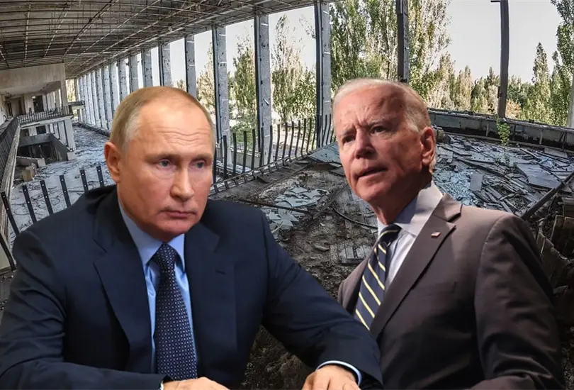 Joe Biden advirti&oacute; que si Rusia ataca a un pa&iacute;s miembro de la OTAN, podr&iacute;a desencadenar en la Tercera Guerra Mundial. 