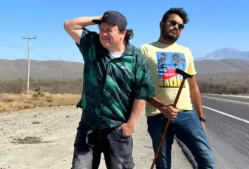 En el audio, T&iacute;o Rober y El cojo feliz se r&iacute;en de lo ocurrido. 
