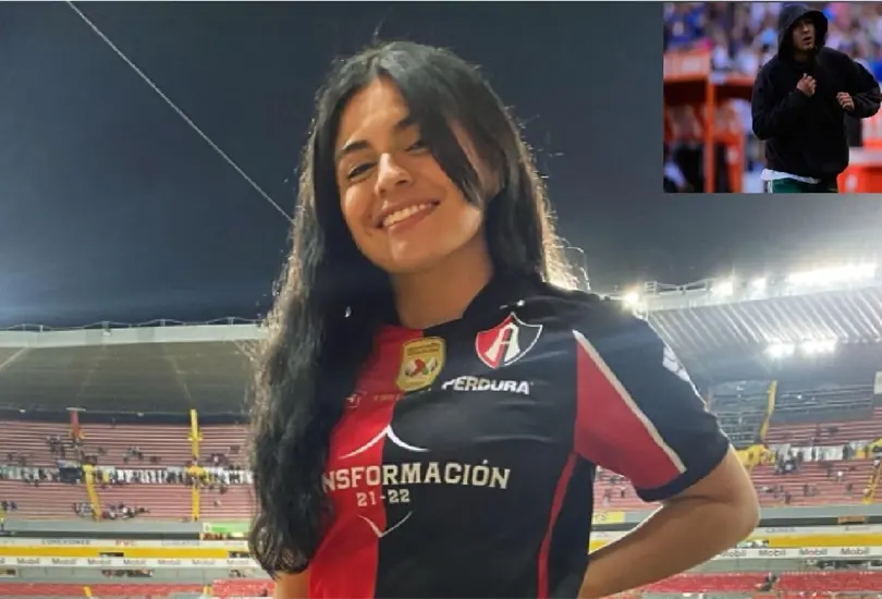 Camila de la Mora reportó que ni el personal de seguridad ni el organizador del evento tenían idea de cuáles eran los accesos para sus asientos Camila de la Mora reportó que ni el personal de seguridad ni el organizador del evento tenían idea de cuáles eran los accesos para sus asientos