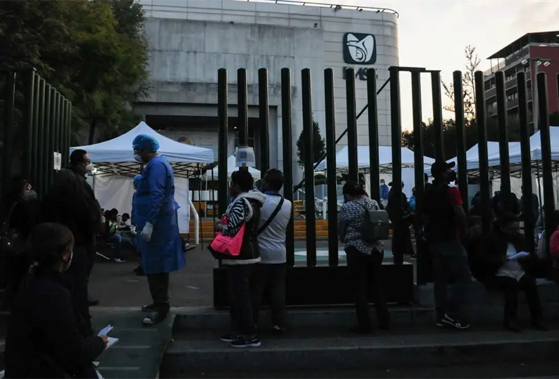 La inversi&oacute;n necesaria para la transformaci&oacute;n del sistema de salud mediante el IMSS Bienestar asciende a 200 mil millones de pesos.