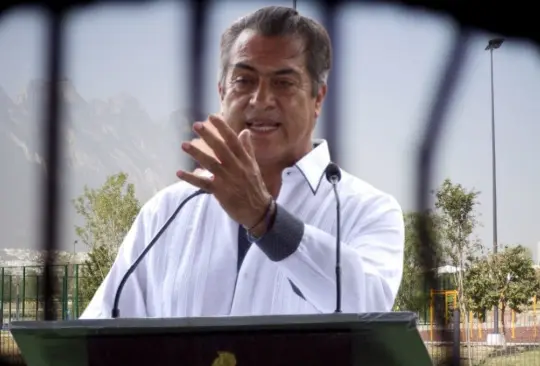 Jaime Rodríguez El Bronco, buscó la presidencia de México. 