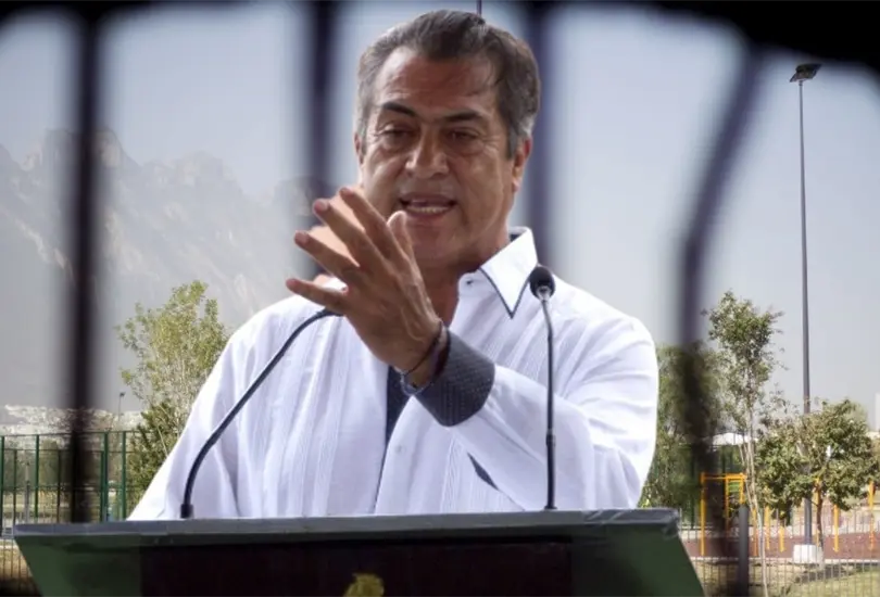 Jaime Rodr&iacute;guez El Bronco, busc&oacute; la presidencia de M&eacute;xico. 