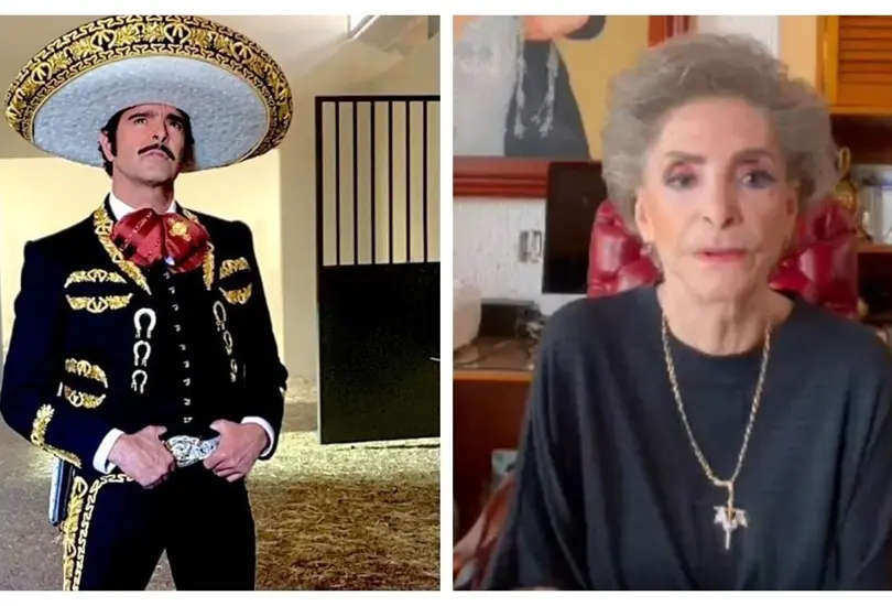 Pablo Montero responde a do&ntilde;a Cuquita
