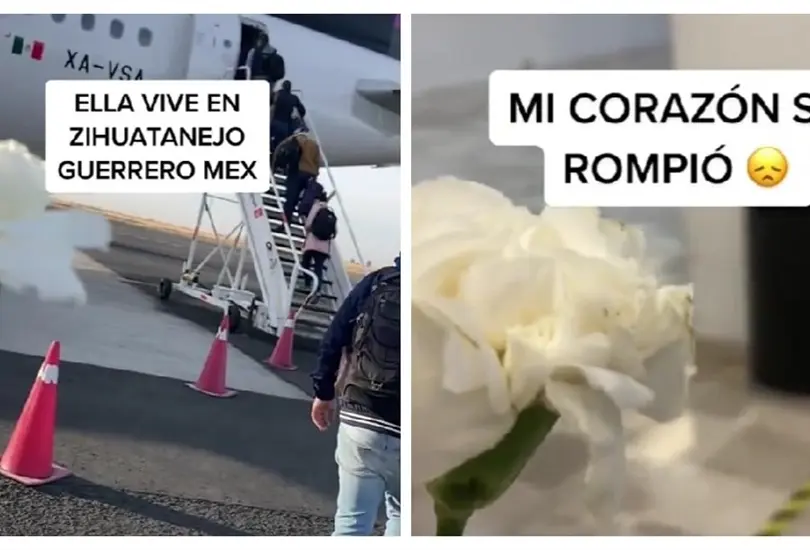 Novia de internet lo deja plantado Novia de internet lo deja plantado