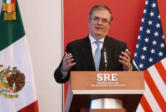 Ebrard asegura que estarán preparados para responder a las empresas fabricantes de armas. Ebrard asegura que estarán preparados para responder a las empresas fabricantes de armas.