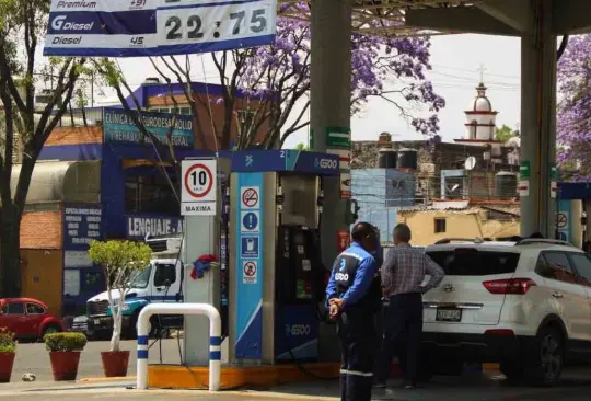 Se identificarán las gasolineras que manejen precios elevados Se identificarán las gasolineras que manejen precios elevados