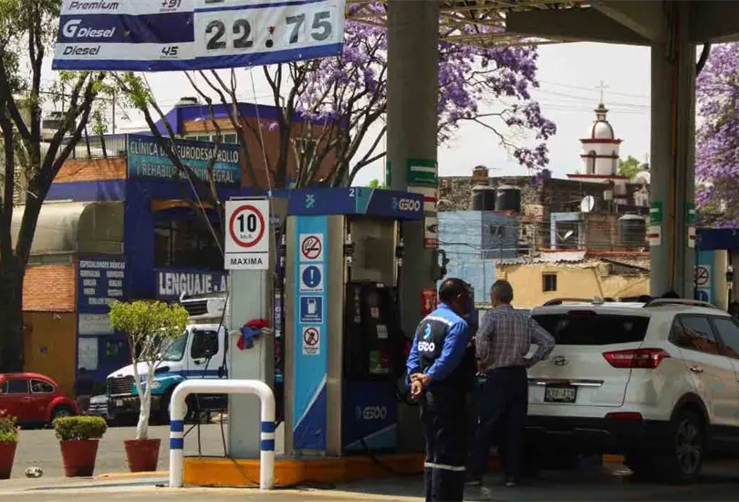 Se identificarán las gasolineras que manejen precios elevados Se identificarán las gasolineras que manejen precios elevados